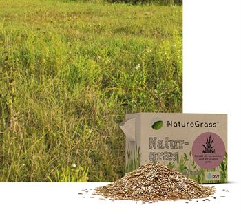 Natur Naturgræs 0,1 kg Æske