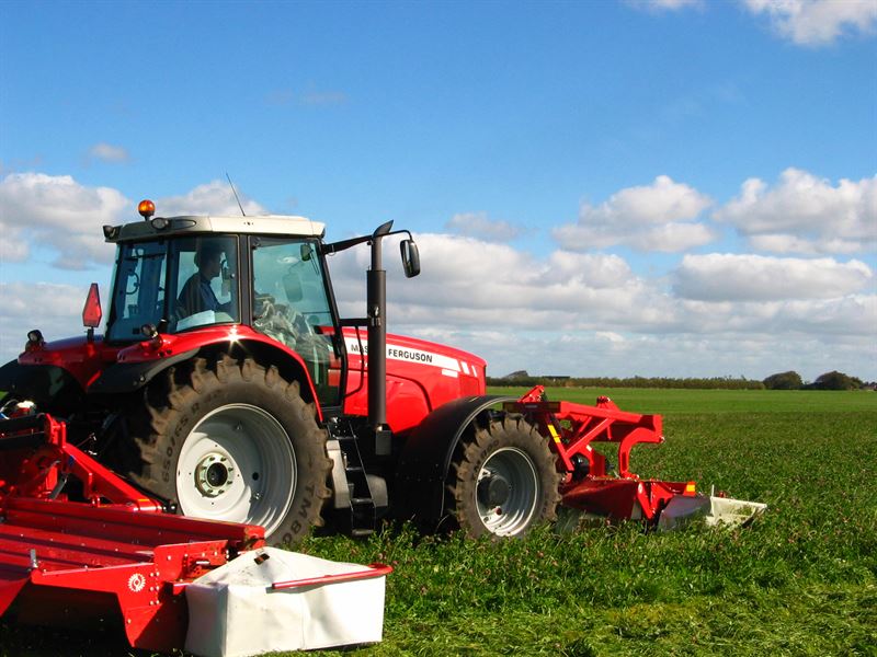 Frøblanding Nr. 35, 10 kg