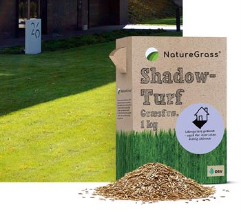 Natur Shadow-Turf, 1 kg Æske